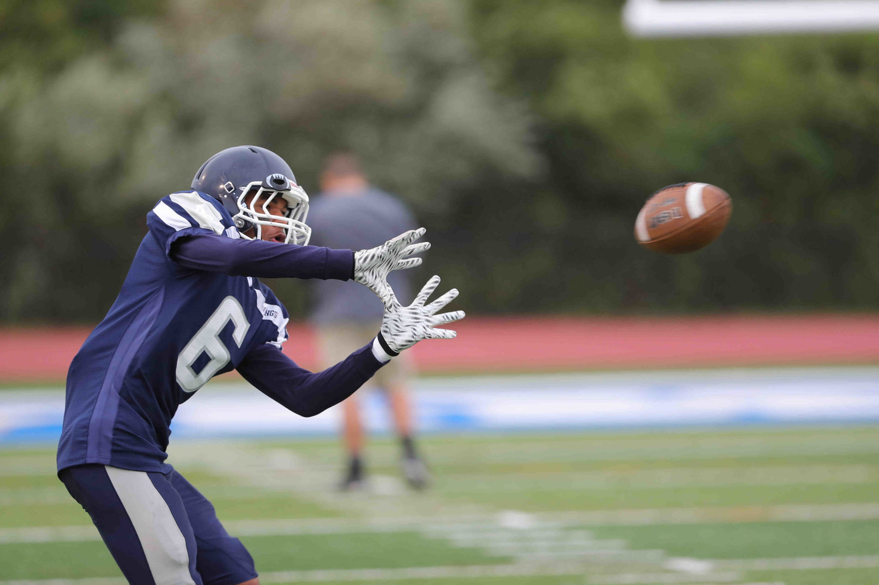 Atlantic City vs Egg Harbor Township Football